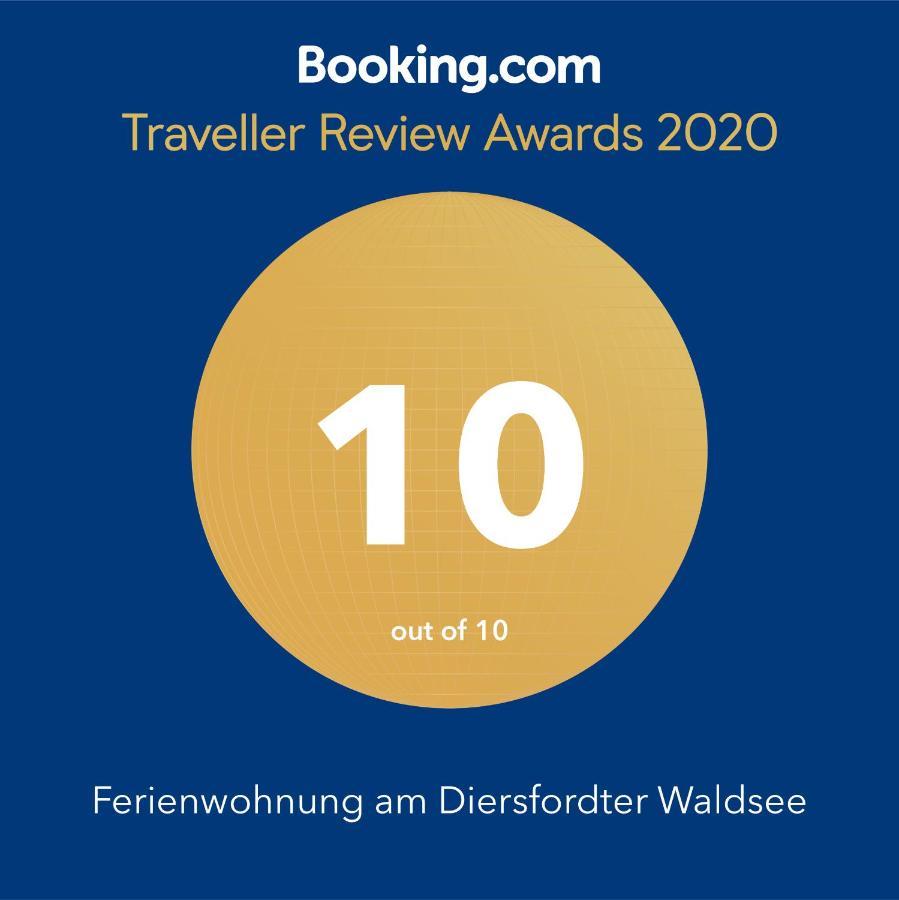 Ferienwohnung Am Diersfordter Waldsee วีเซิล ภายนอก รูปภาพ