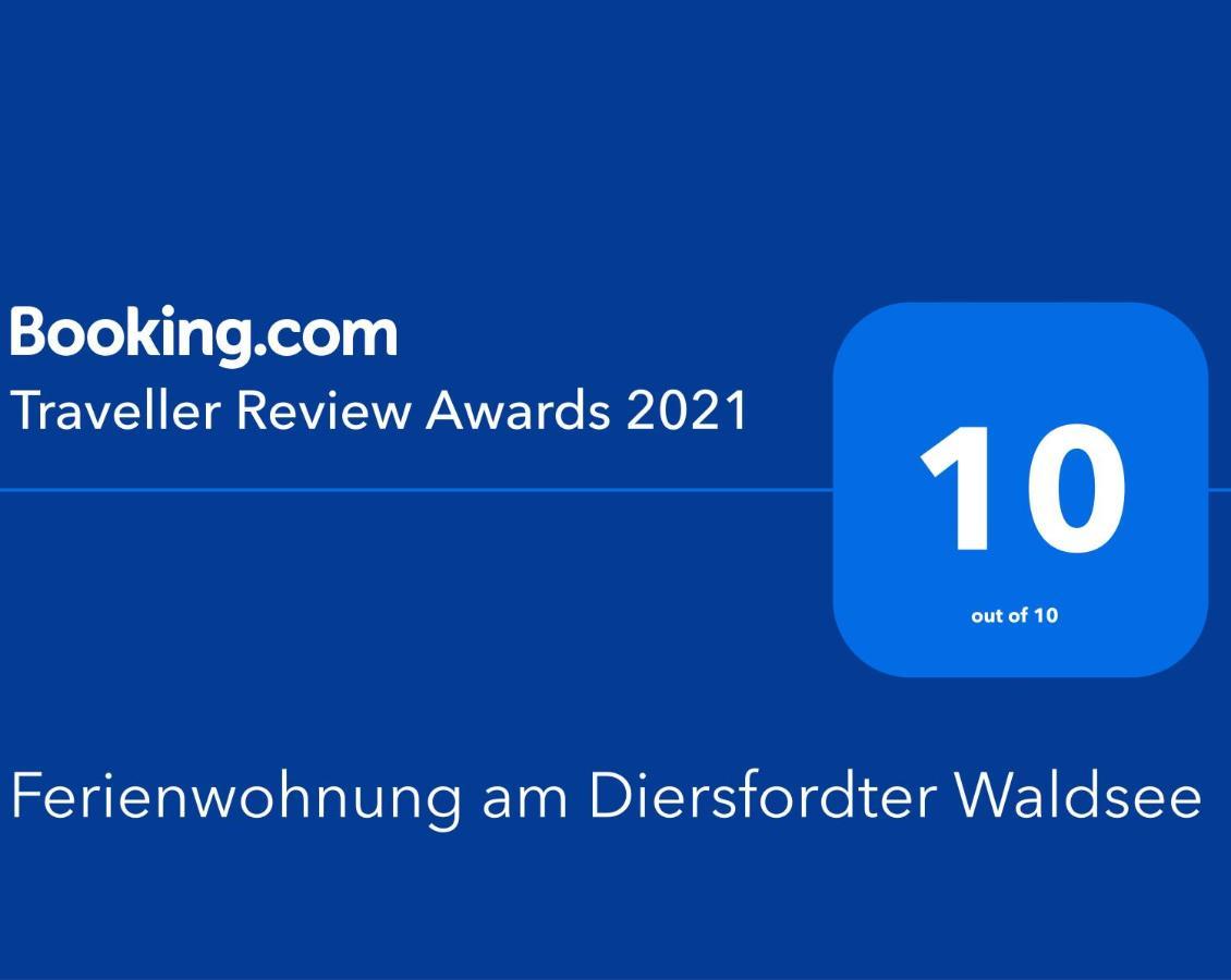 Ferienwohnung Am Diersfordter Waldsee วีเซิล ภายนอก รูปภาพ