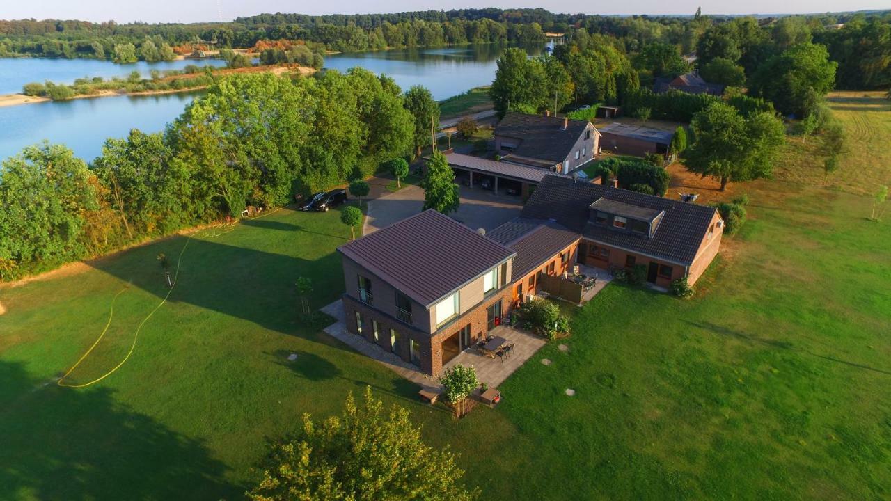 Ferienwohnung Am Diersfordter Waldsee วีเซิล ภายนอก รูปภาพ