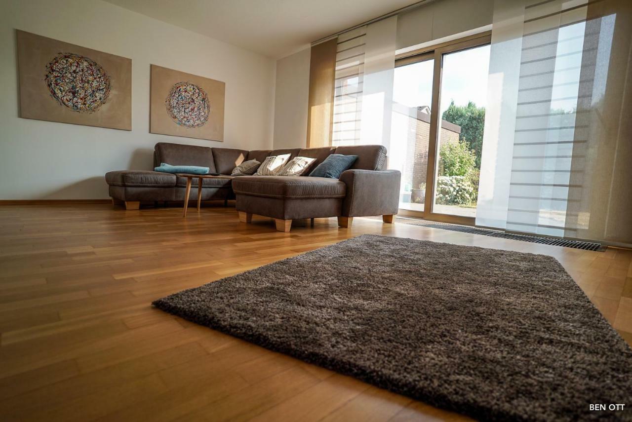 Ferienwohnung Am Diersfordter Waldsee วีเซิล ภายนอก รูปภาพ