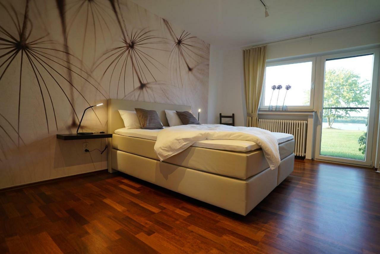 Ferienwohnung Am Diersfordter Waldsee วีเซิล ภายนอก รูปภาพ