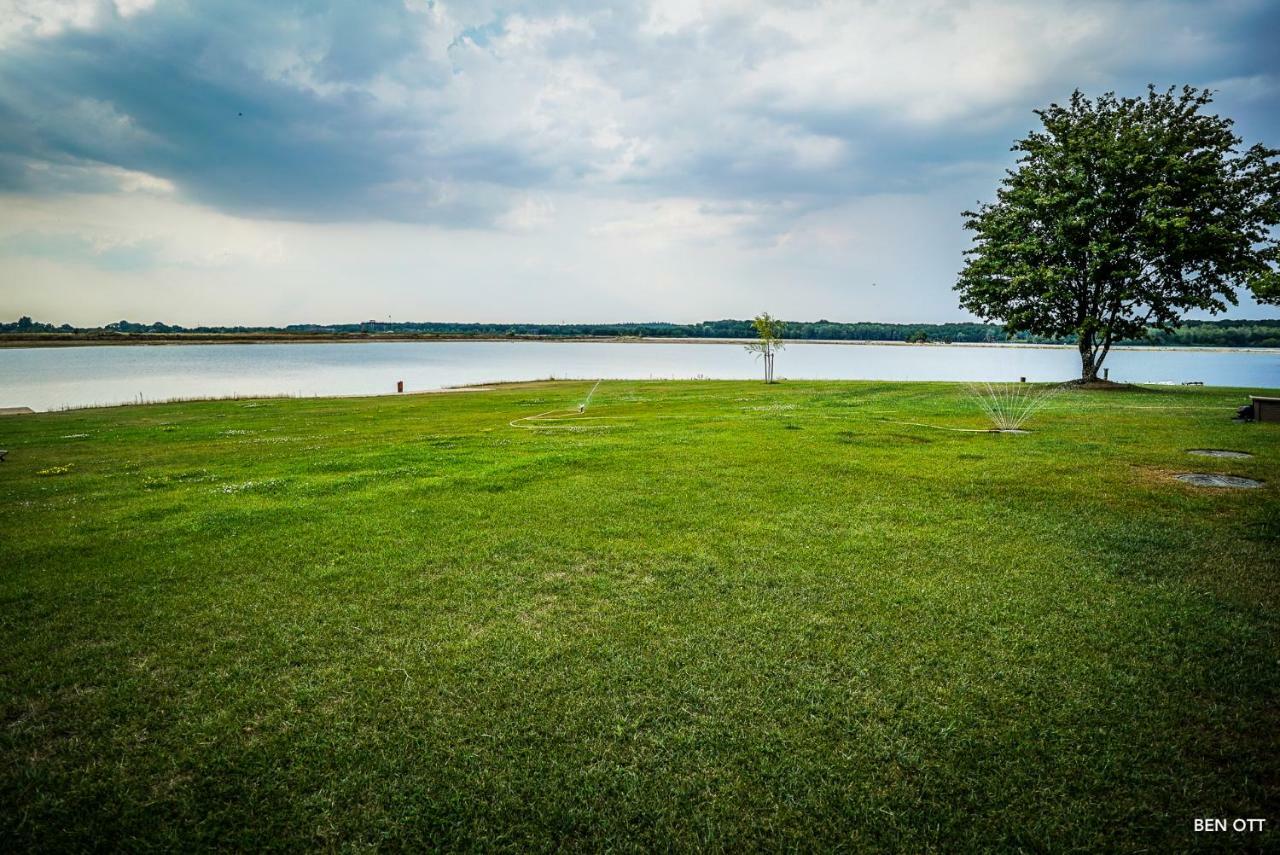 Ferienwohnung Am Diersfordter Waldsee วีเซิล ภายนอก รูปภาพ